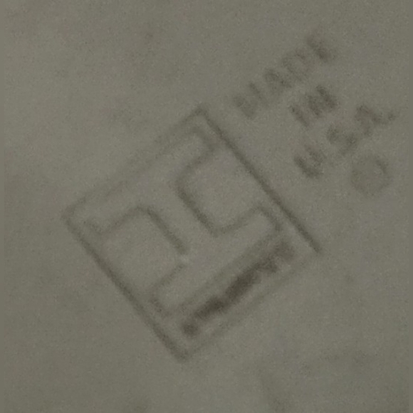 60's Irvinware Mid Century Mod Chrome Sugar Bowl/Lid & Creamer - Picture 8 of 9